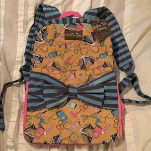 NWT Matilda Jane Backpack